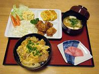 ���̓��g���Ɛe�q����H